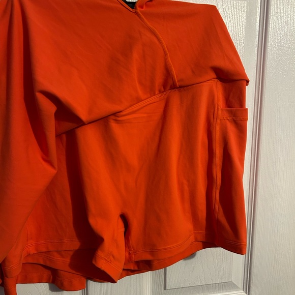 NWT Blogilates Orange Skort - Picture 5 of 6